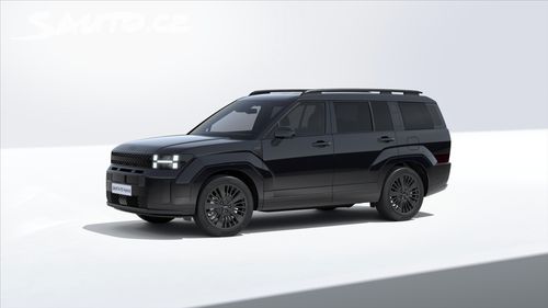 Hyundai Santa Fe, 1,6 TGDI HEV 6AT 4×4 176 kW